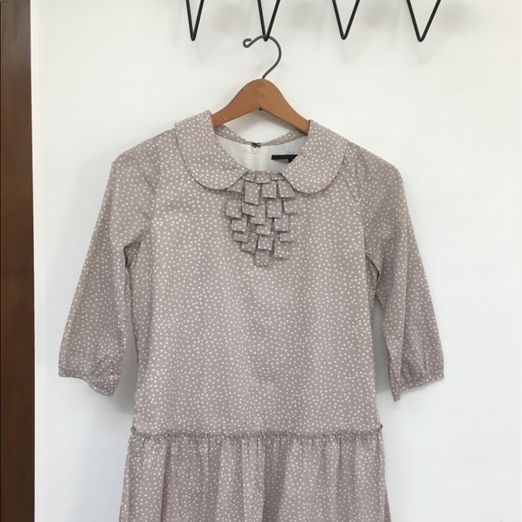 Á La Sha 60"s Inspired Polka Dot Dress Size 1 (XS) - Picture 1 of 8